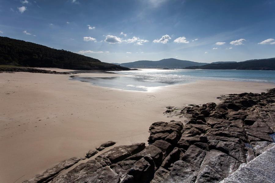 Dunas Da Barra Ponteceso Exterior foto